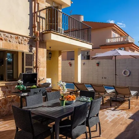 Ideal Mallorca - Casa Jordi * Can Picafort (Mallorca)