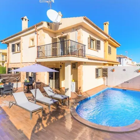 Ideal Mallorca - Casa Jordi Can Picafort (Mallorca)